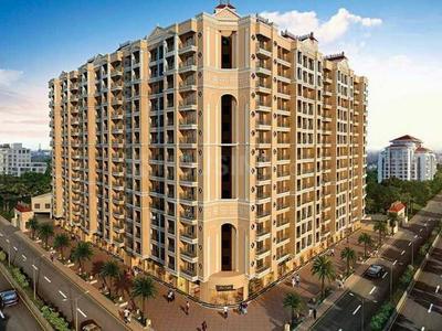 1 BHK Apartment
