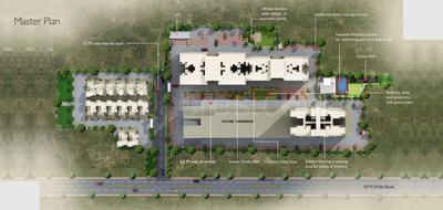 3 BHK अपार्टमेंट