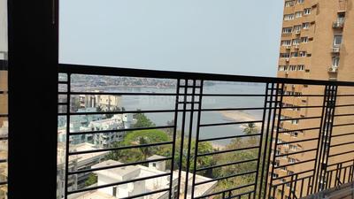 Gallery Cover Image of 2500 Sq.ft 4 BHK Apartment for rent in Silver Dunes, Prabhadevi for 120000
