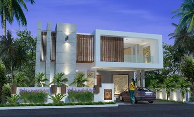 Gallery Cover Image of 3889 Sq.ft 3 BHK Villa for buy in Mokila for 25200000