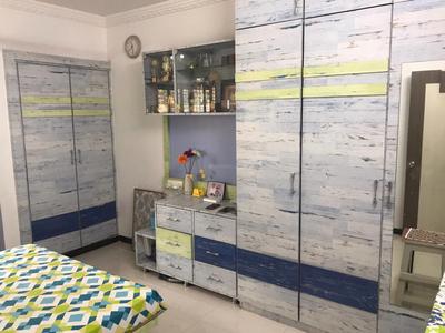 Gallery Cover Image of 1550 Sq.ft 3 BHK Apartment for buy in Kamdhenu swarna, Kharghar for 21000000