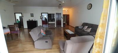 2210 Sqft BHK Flat for sale in Prestige Shantiniketan