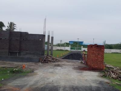 Gallery Cover Image of 750 Sq.ft 2 BHK Independent House for buy in Ponmar for 2840000