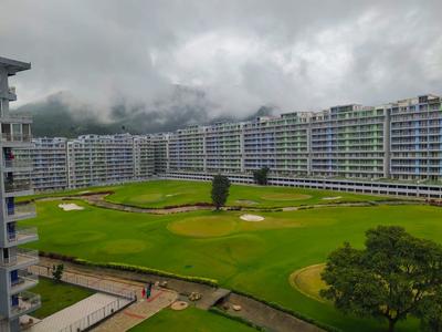 Gallery Cover Image of 1480 Sq.ft 2 BHK Apartment for buy in Pacific Golf Estate, Kulhan for 5500000