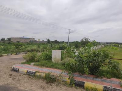 1503 Sq.ft Residential Plot for Sale in Chandanagar, Hyderabad