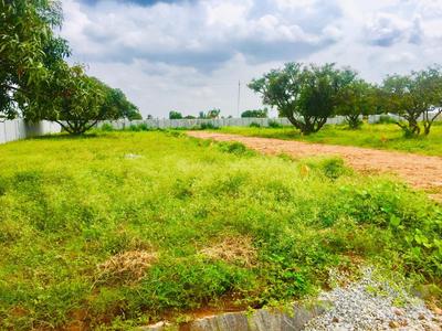 Gallery Cover Image of Sq.ft Residential Plot for buy in Bidrahalli for 1860000