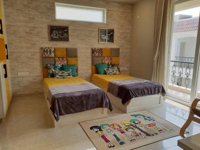 4 BHK विला