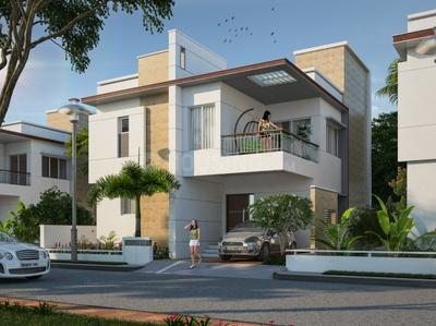 3 BHK Villa