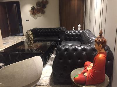 Gallery Cover Image of 2086 Sq.ft 4 BHK Apartment for buy in Karelibaug for 15669360