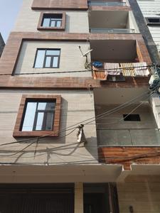 Gallery Cover Image of 650 Sq.ft 2 BHK Independent Floor for buy in Sector 22 Rohini for 4600000