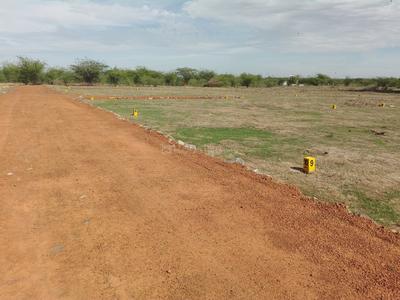 Gallery Cover Image of Sq.ft Residential Plot for buy in Pattabiram for 1300000