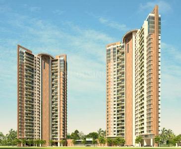 4 BHK अपार्टमेंट