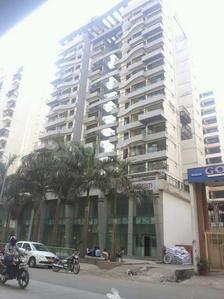 Gallery Cover Image of 1080 Sq.ft 2 BHK Apartment for rent in Crescent Heights, Kharghar for 18000