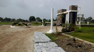 Gallery Cover Image of Sq.ft Residential Plot for buy in Rau for 751000