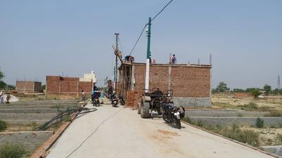 Residential Plot