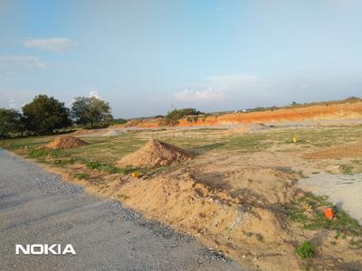 Gallery Cover Image of Sq.ft Residential Plot for buy in Hosur for 1375000