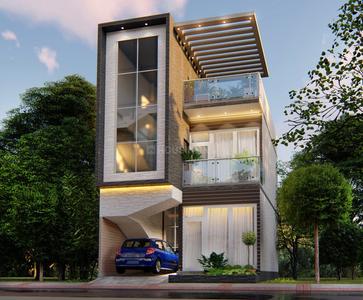 Gallery Cover Image of 1490 Sq.ft 3 BHK Villa for buy in Ahinsa Khand for 4500000