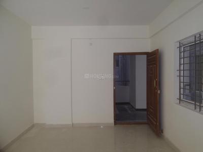 Gallery Cover Image of 1000 Sq.ft 2 BHK Apartment for buy in Dasarahalli for 4300000