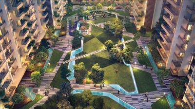 3 BHK फ़्लैट