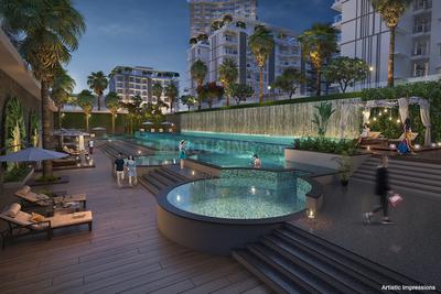2 BHK Apartment