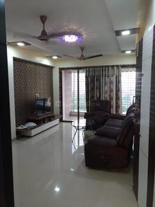 Gallery Cover Image of 1180 Sq.ft 2 BHK Apartment for buy in Kopar Khairane for 22500000