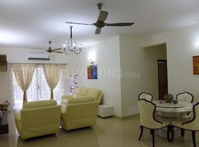 3 BHK Apartment