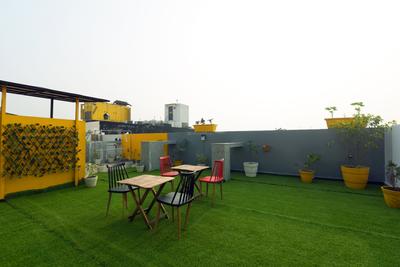 Balcony Image of Oyo Life Ol_nod991 in Sector 126