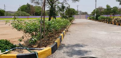 Gallery Cover Image of Sq.ft Residential Plot for buy in Kundanpally for 1400000