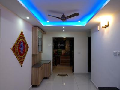 Gallery Cover Image of 1420 Sq.ft 3 BHK Apartment for buy in Thirumalashettyhally for 6433280