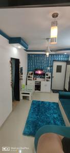 Gallery Cover Image of 590 Sq.ft 1 BHK Apartment for buy in Agarwal Peace Heaven, Vasai West for 4200000