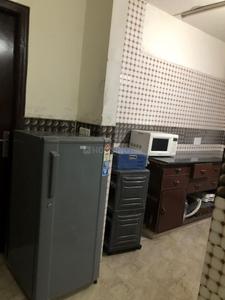 Kitchen Image of Khurana PG in Chhattarpur