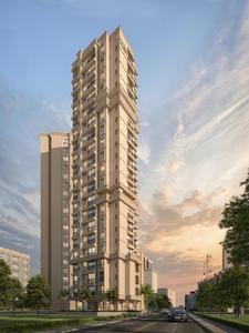 1 BHK अपार्टमेंट