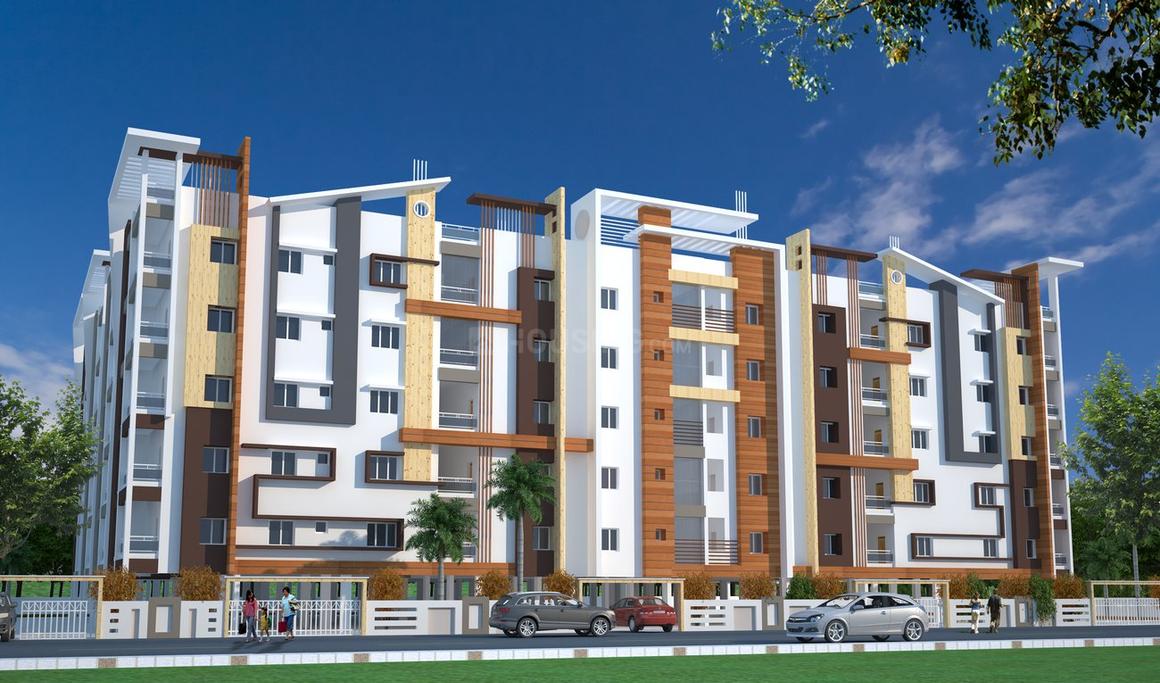 3 BHK 1550 Sqft Apartment for sale at Sri Ramachandra Nagar, Vijayawada