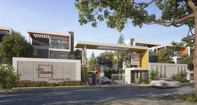 4 BHK विला