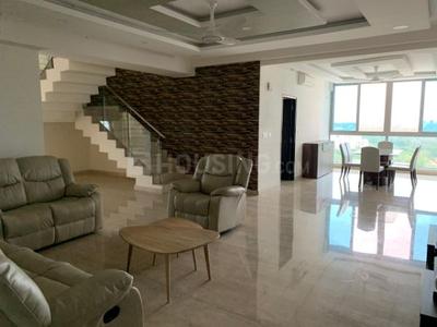 4 BHK अपार्टमेंट