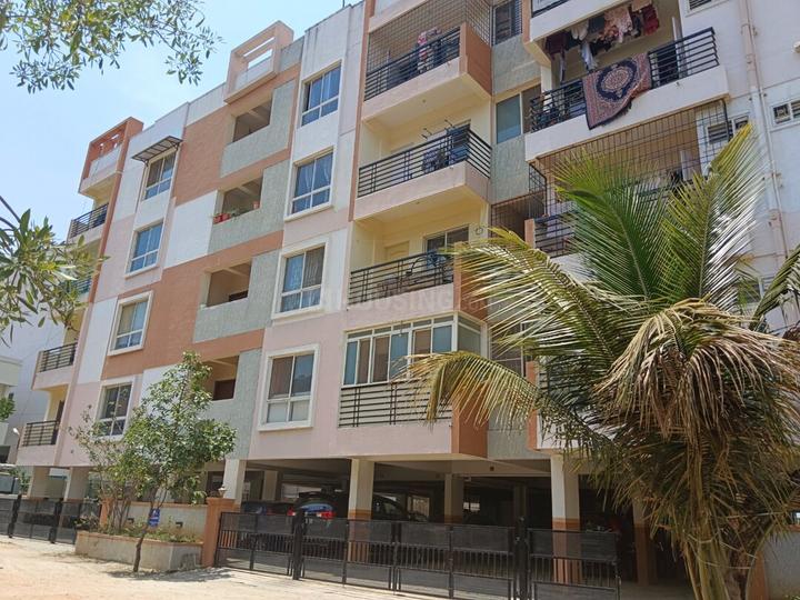 1300 Sqft 3 BHK Apartment for sale in Sharda Blossom HBR Layout