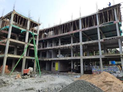Gallery Cover Image of 429 Sq.ft 1 BHK Apartment for buy in Madhyamgram for 1329000
