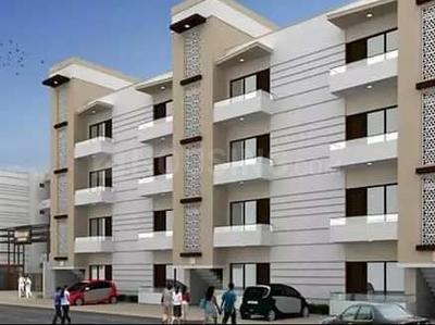 Gallery Cover Image of 1144 Sq.ft 3 BHK Independent Floor for buy in Hazratganj for 1899000