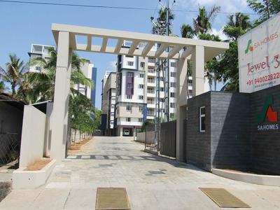 Gallery Cover Image of 1444 Sq.ft 3 BHK Apartment for buy in SA Jewel 3, Mattumanda for 5500000