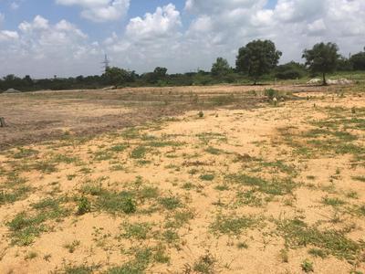 Gallery Cover Image of Sq.ft Residential Plot for buy in Shamirpet for 5000000