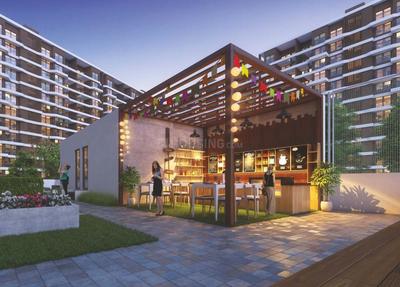Gallery Cover Image of 1380 Sq.ft 3 BHK Apartment for buy in Thergaon for 9025000