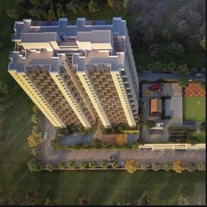 Gallery Cover Image of 635 Sq.ft 1 BHK Apartment for buy in Hinjewadi for 3701000