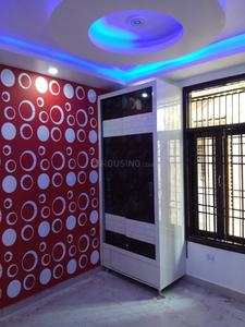 Gallery Cover Image of 405 Sq.ft 1 BHK Independent Floor for buy in Razapur Khurd for 1700000
