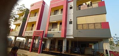Gallery Cover Image of 900 Sq.ft 2 BHK Apartment for buy in Thirunindravur for 3000000