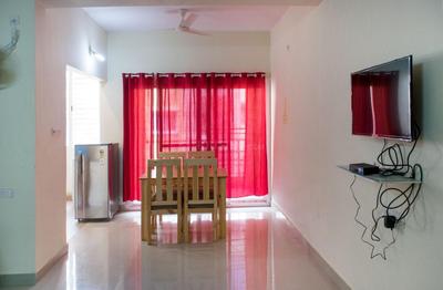 Dining Room Image of PG 4643764 Devarachikkana Halli in Devarachikkana Halli