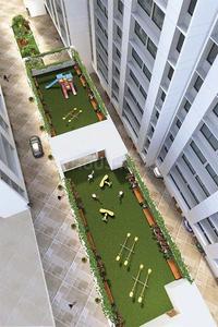 Gallery Cover Image of 483 Sq.ft 1 BHK Apartment for buy in Shivalik Bandra North Gulmohar Avenue, Khar East for 8200000