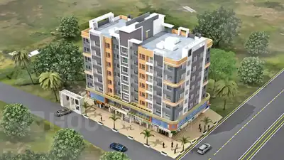 2 BHK Apartment
