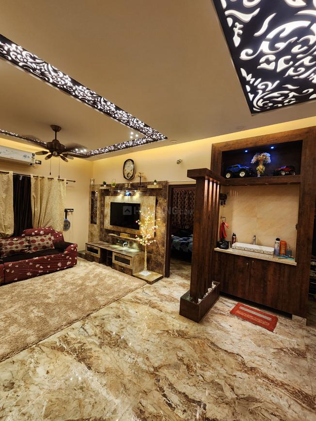 Fully Furnished Bhk House For Rent In Hrbr Layout Bangalore BHK