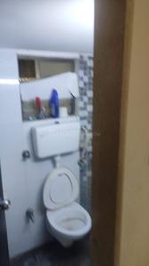 Common Bathroom Image of Horizon PG And Rooms in Mira Road East