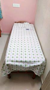 Bedroom Image of Sln Luxury PG For Ladies in Murugeshpalya